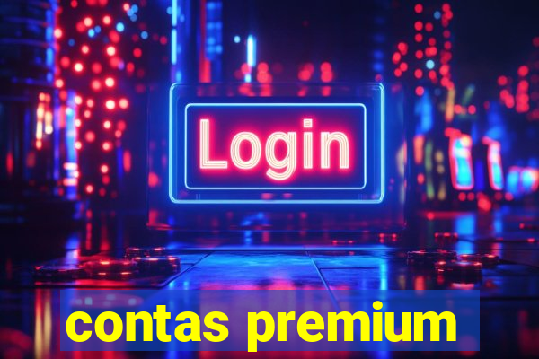 contas premium